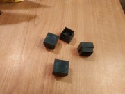 UNITRA WZT telewizor TV Vela 206 klawisz przycisk nasadka guzik