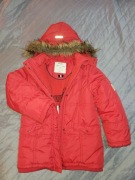 Zimowa kurtka dziewczęca Endo 