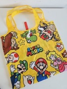 Super Mario kolorowa torba na zakupy