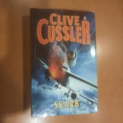 CLIVE CUSSLER Skarb