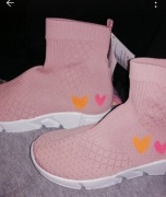 Buty skarpety sportowe 