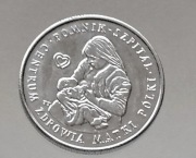 100zł - 1985r - Matka Polka  - mennicze