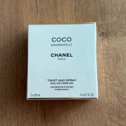 Chanel Coco Mademoiselle Twist and spray 3x20 ml