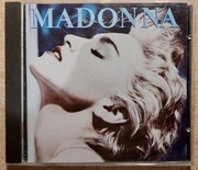MADONNA - True Blue  (CD)