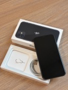 iPhone 11 64 GB czarny