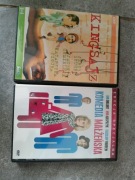 Filmy DVD Kingsajz komedia małżeńska 