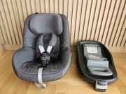 Fotelik dziecięcy Maxi Cosi Pearl + baza FamiliFix 