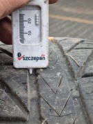 Opony zimowe 4szt. Za 400zł  VIKING  235x65 R17 suv