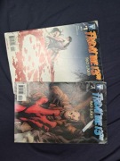 Komiks Friday the 13th bad land dwa tomy 