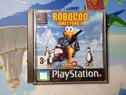 ROBOCOD JAMES POND II PLAYSTATION PS1 PAL