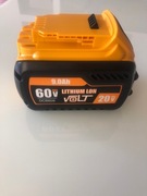 Bateria, Akumulator DEWALT FLEXVOLT DCB609 9AH 18/54V 20/60V Zamiennik