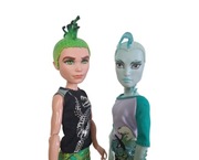 Zestaw lalki Deuce Gorgon i Gil Webber Monster High lalka chłopak ken