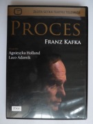 Film DVD Proces Franz Kafka Agnieszka Holland
