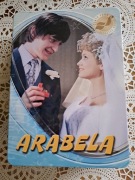Arabela 3 oryginalne dvd