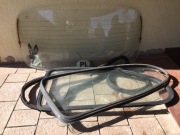 Komplet szyb z uszczelkami