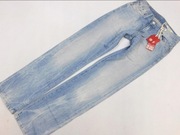 dla wysokiego Tommy HILFIGER W33L36 W32L34 vintage straight tapered