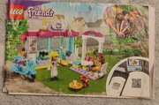 Lego instrukcja do LEGO FRIENDS 41440