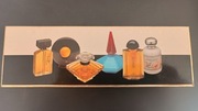 Miniaturki perfum vintage Armani,Paloma Picasso..