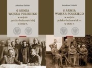 6 ARMIA WOJSKA POLSKIEGO w wojnie polsko-bolszewickiej w 1920 2 tomy FOLIA 