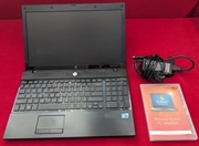 HP ProBook 4510s + Windows 7 Pro DVD