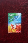 Fi 4508/4509. XXII ZIO Soczi 2014. Parka pionowa.