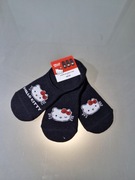 Hello Kitty Stopki Damskie 3-Pak Skarpetki Rozmiar 39-42 