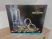 LEGO 10303 Kolejka górska z pętlami Loop Coaster