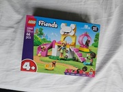 LEGO 42665 Friends - Plac zabaw dla szczeniaczków