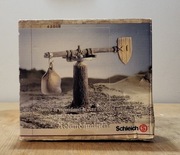 Schleich 42015 Turek zestaw do nauki władania bronią świat rycerzy figurka