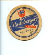 Podstawka pod piwo - Paderberger Pilsner Export