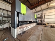 Prasa krawedziowa hydrauliczna Safan Darley H-brake II 600 ton 