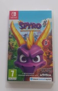 Spyro Reignited Trilogy Nintendo Switch