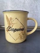 Kubek z imieniem Daryna Darina