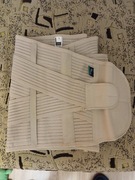 Pas lędźwiowy na plecy, pas lędźwiowo krzyżowy