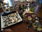 LEGO Star Wars Power Rangers Pokemon MEGA ZESTAW