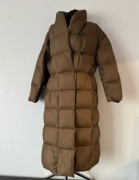 Płaszcz puchowy Zara
