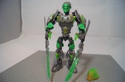 Lego Bionicle 71305 Lewa - Uniter of Jungle Toa figurka
