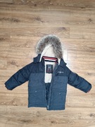 Kurtka zimowa ocieplana r110