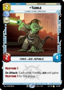 Star Wars: Unlimited - LOF - Yaddle (R)