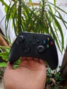 Czarny Kontroler Xbox Series z modyfikacją TMR | PAD | GAMEPAD | ONE | MOD