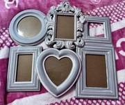 Multirama ramka vintage do pokoju na zdjęcia