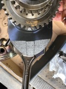 Wał korbowy + tłoki i korbowody Honda Accord VIII 2.0 R20A3 2011r oryginał