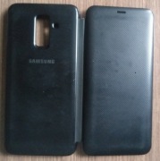 Orginalne etui pokrowiec samsung do a6 plus