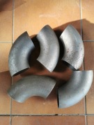 Kolano hamburskie 76,1x2,9
