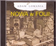 ADAM LOMANIA 1999 klawiszowiec CREE i GANG OLSENA 