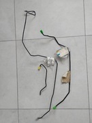 PRZEWÓD HAMULCOWY OCTAVIA 2 GOLF V VI przód a3