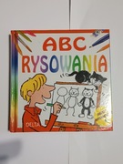 ABC rysowania nowy poradnik na prezent + gratis książka Ołówek opowiada 