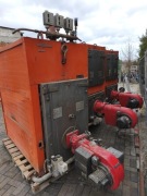 Kocioł Viessmann 400-460 kw