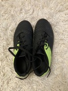 Buty do piłki nożnej korki Kipsta, rozmiar 35-36, dł. wkładki 23 cm