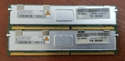 IBM RAM 1GB DDR2 PC2-5300F ECC